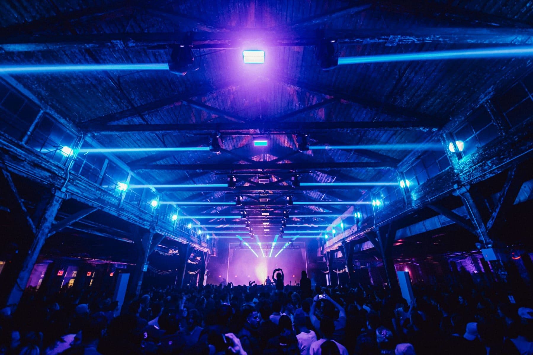 Knockdown Center