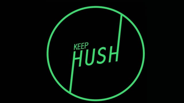 Keep Hush x Jasna 1