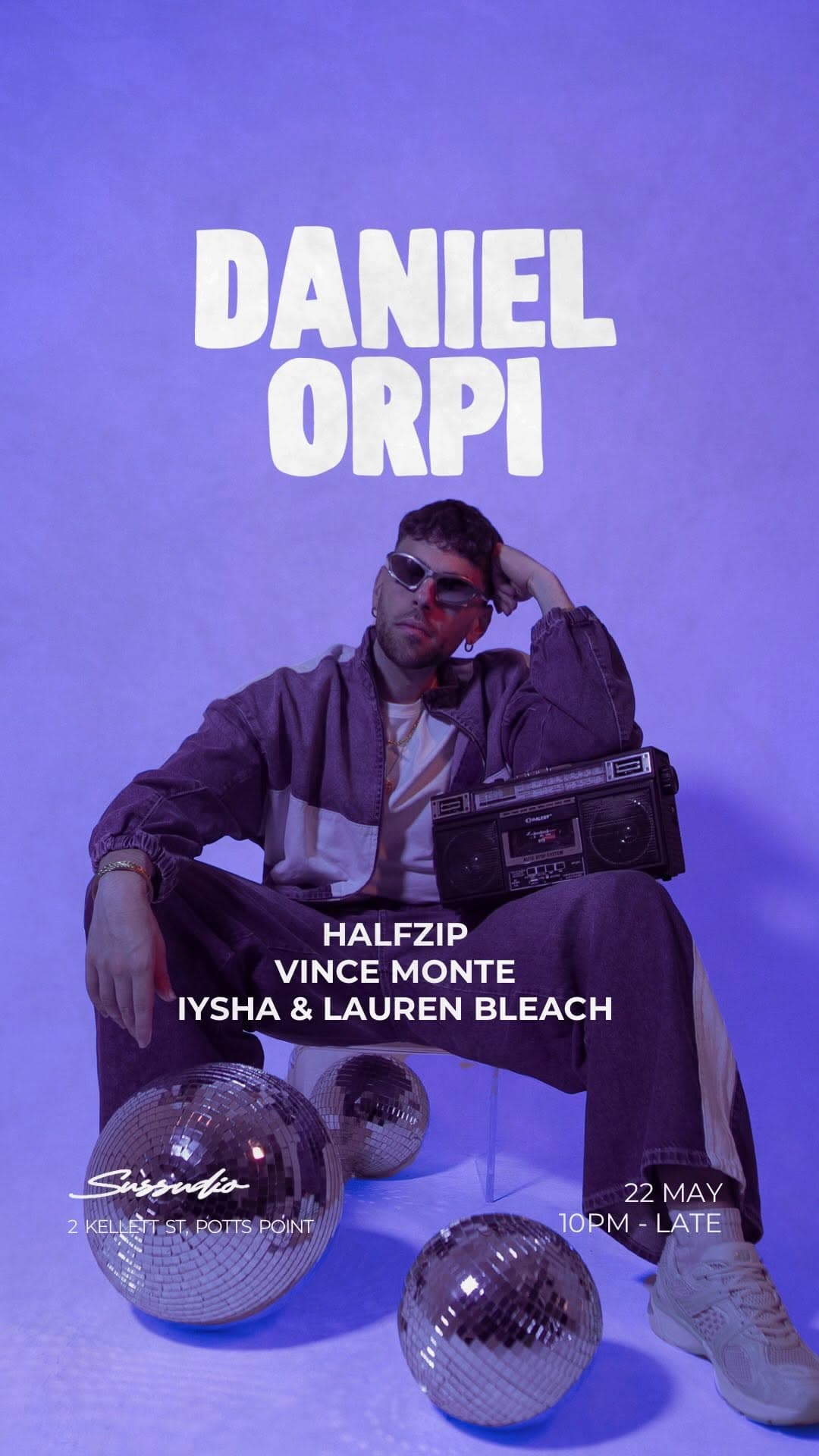 Astra's House feat. Daniel Orpi (ESP)