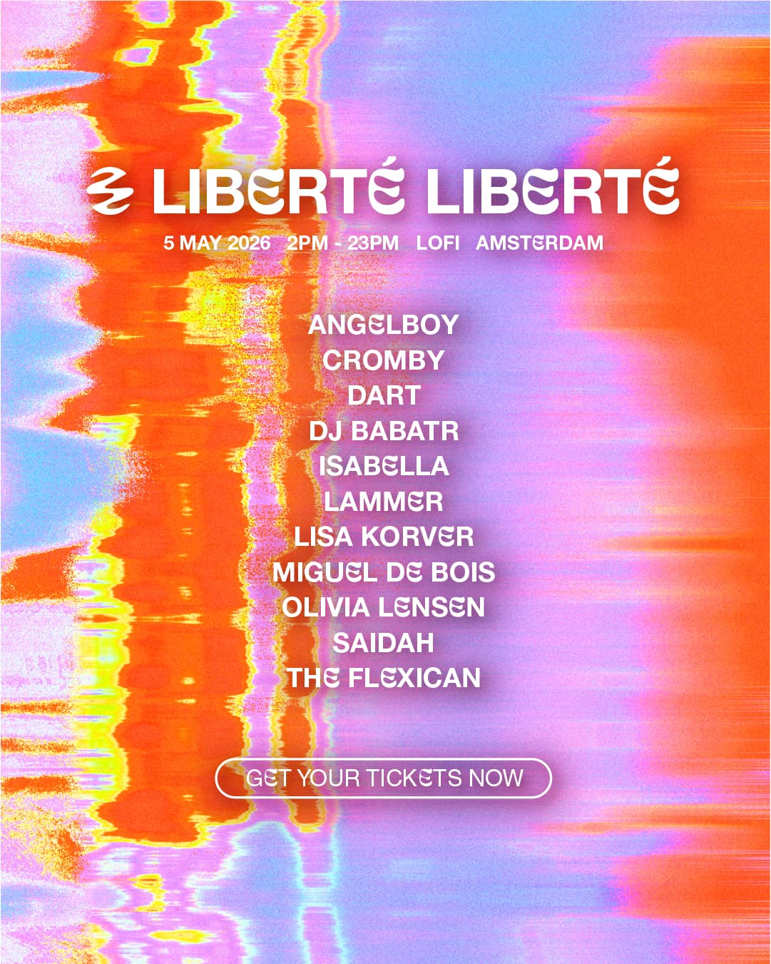 Liberté Liberté