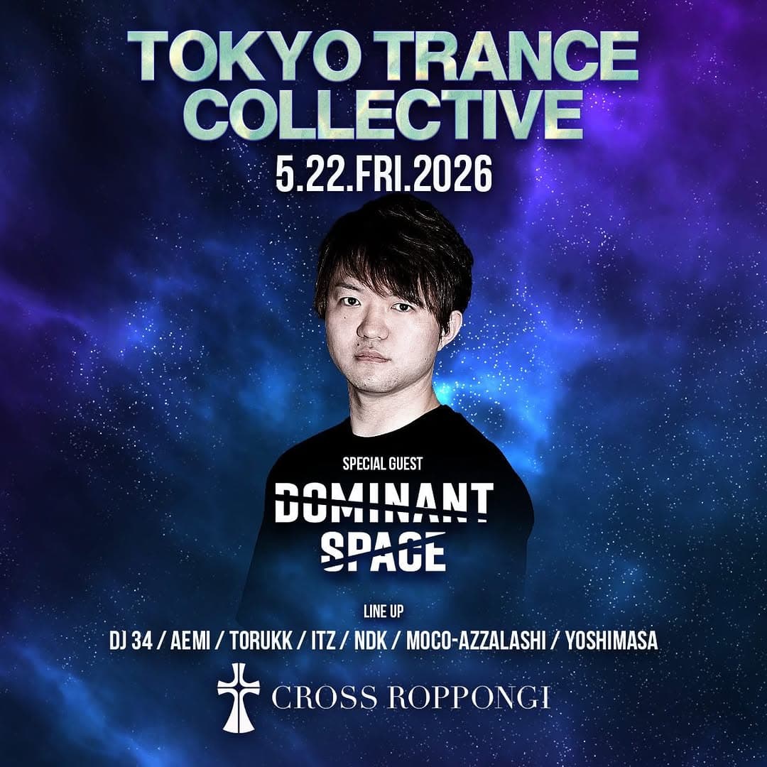 TOKYO TRANCE COLLECTIVE