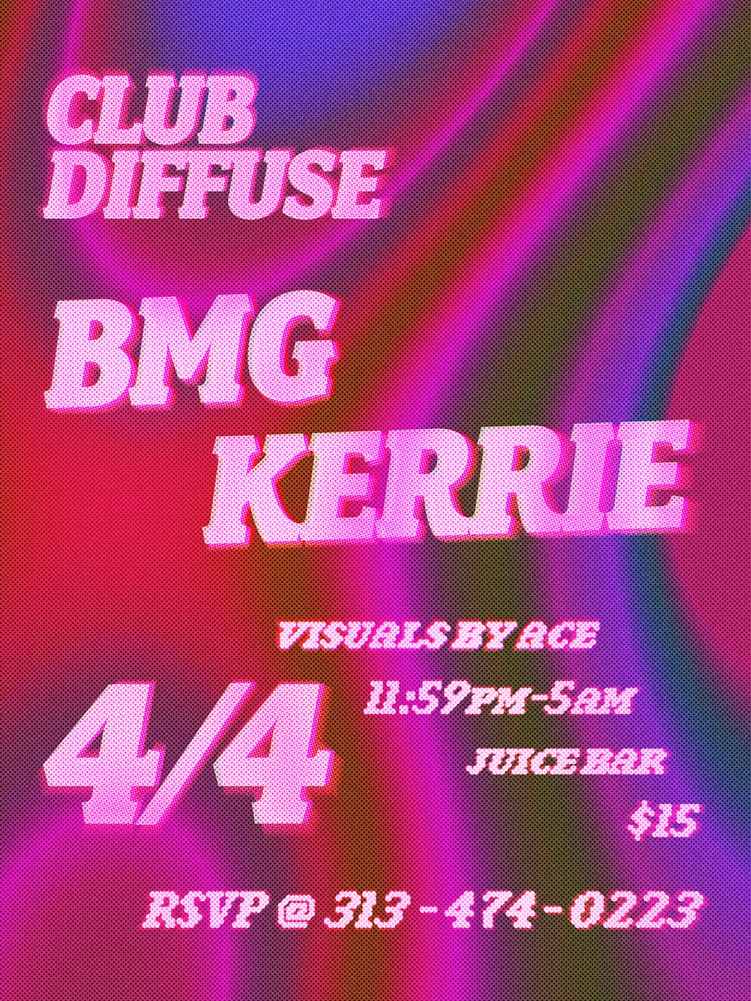 Club Diffuse 5
