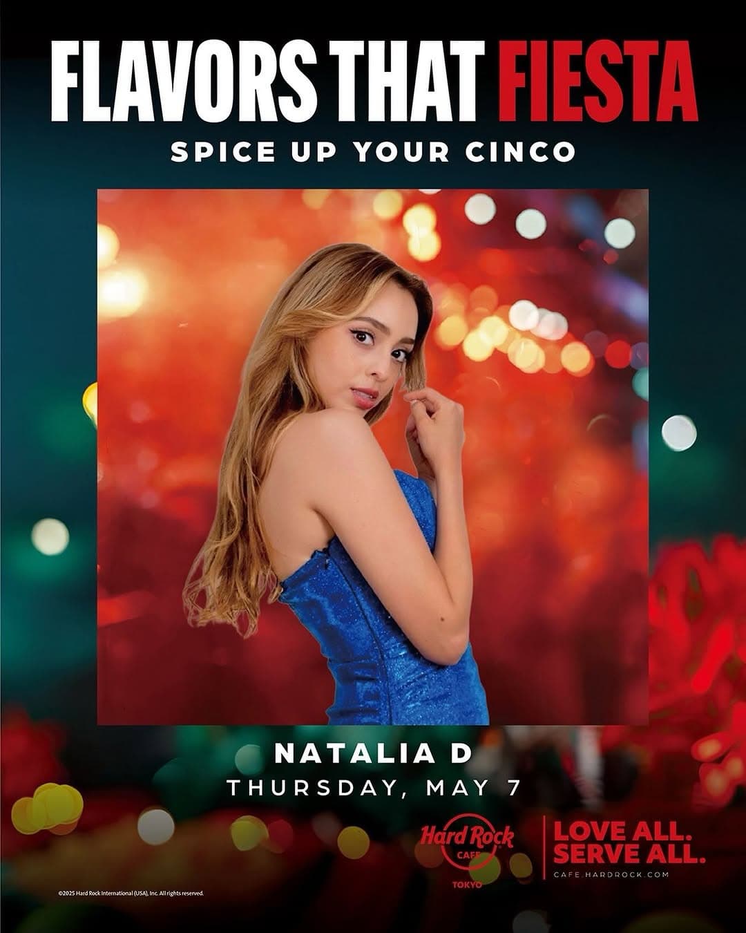 Cinco de Mayo Special Event