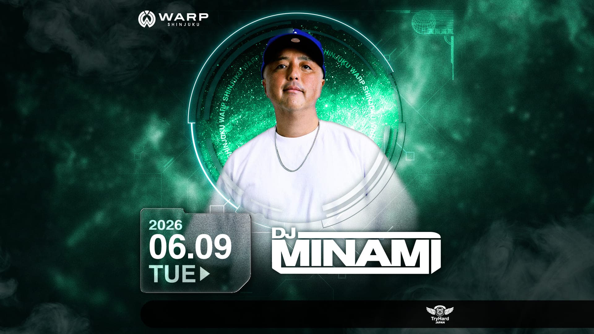 DJ MINAMI