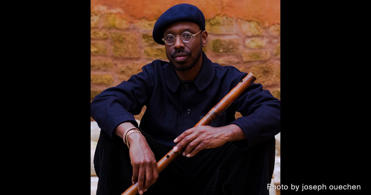 SHABAKA "Of The Earth"