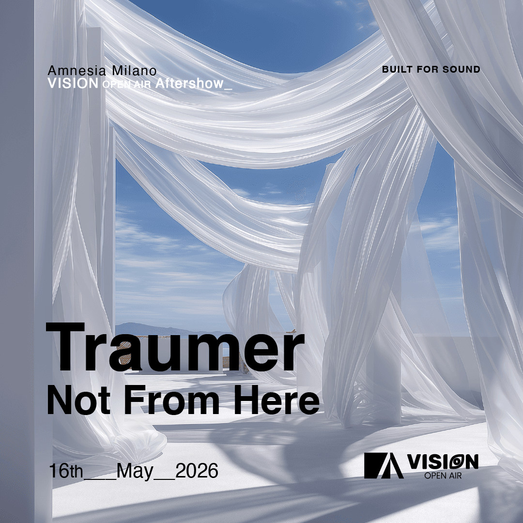 Traumer, NOT FROM HERE