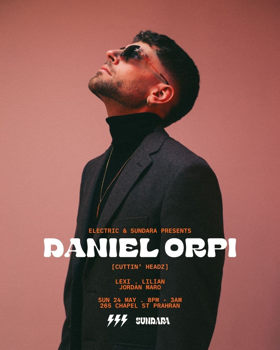 Sundara Ft. Daniel Orpi