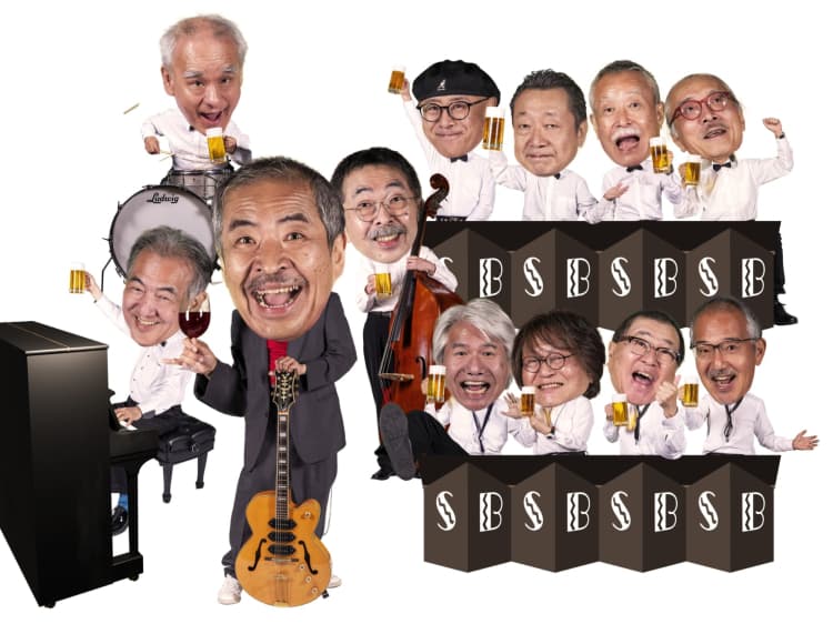 吾妻光良& The Swinging Boppers
