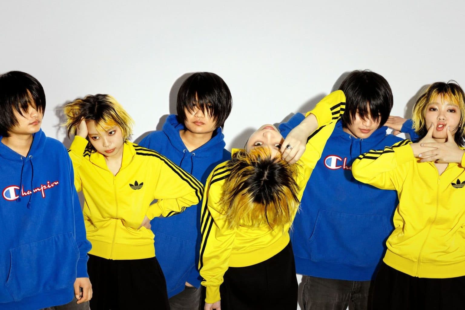 板⻭目 LIVE TOUR 2026 ~なんてHAPPY LUCKYツアー~