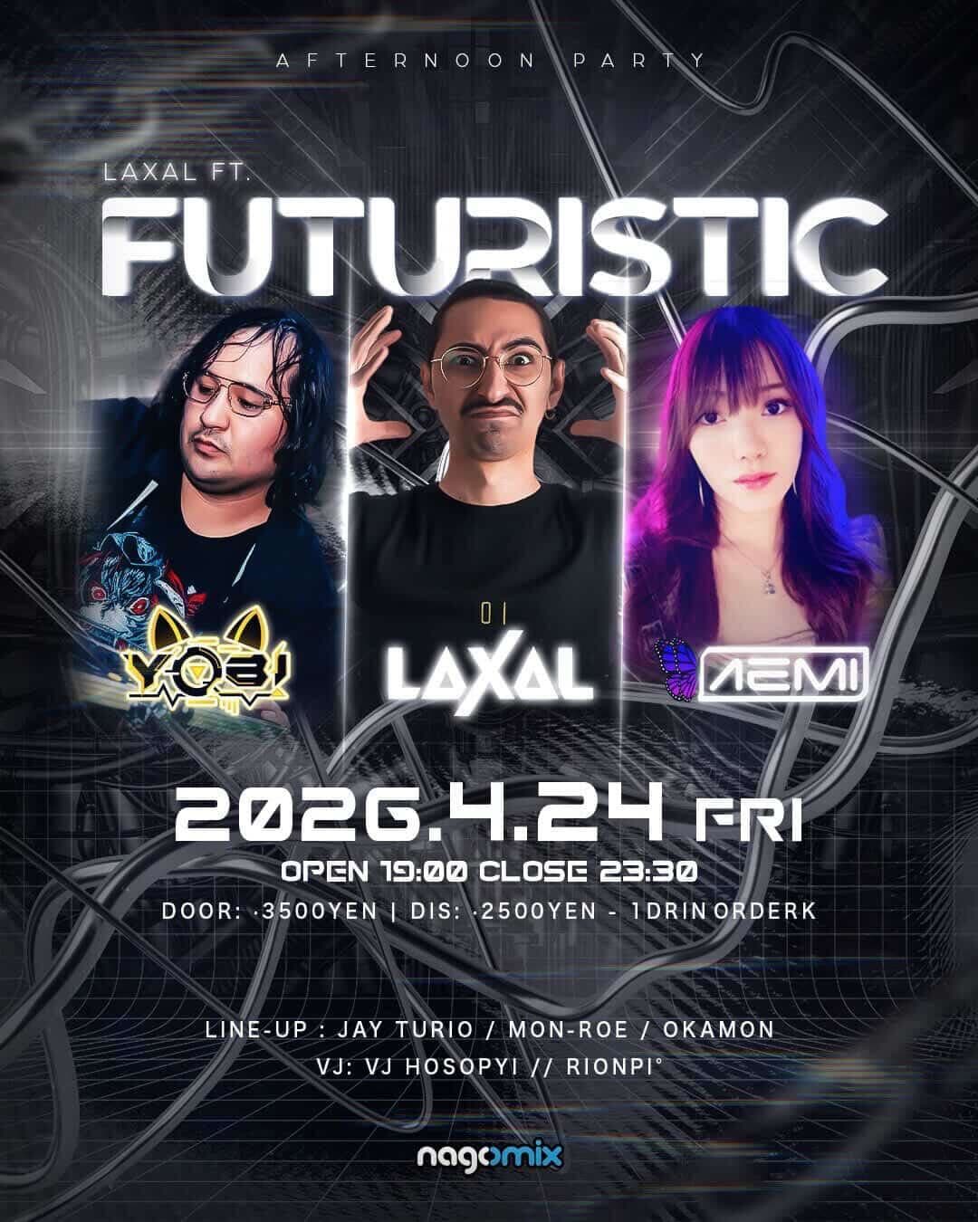 Magnificent Trance Pres 'FUTURISTIC'