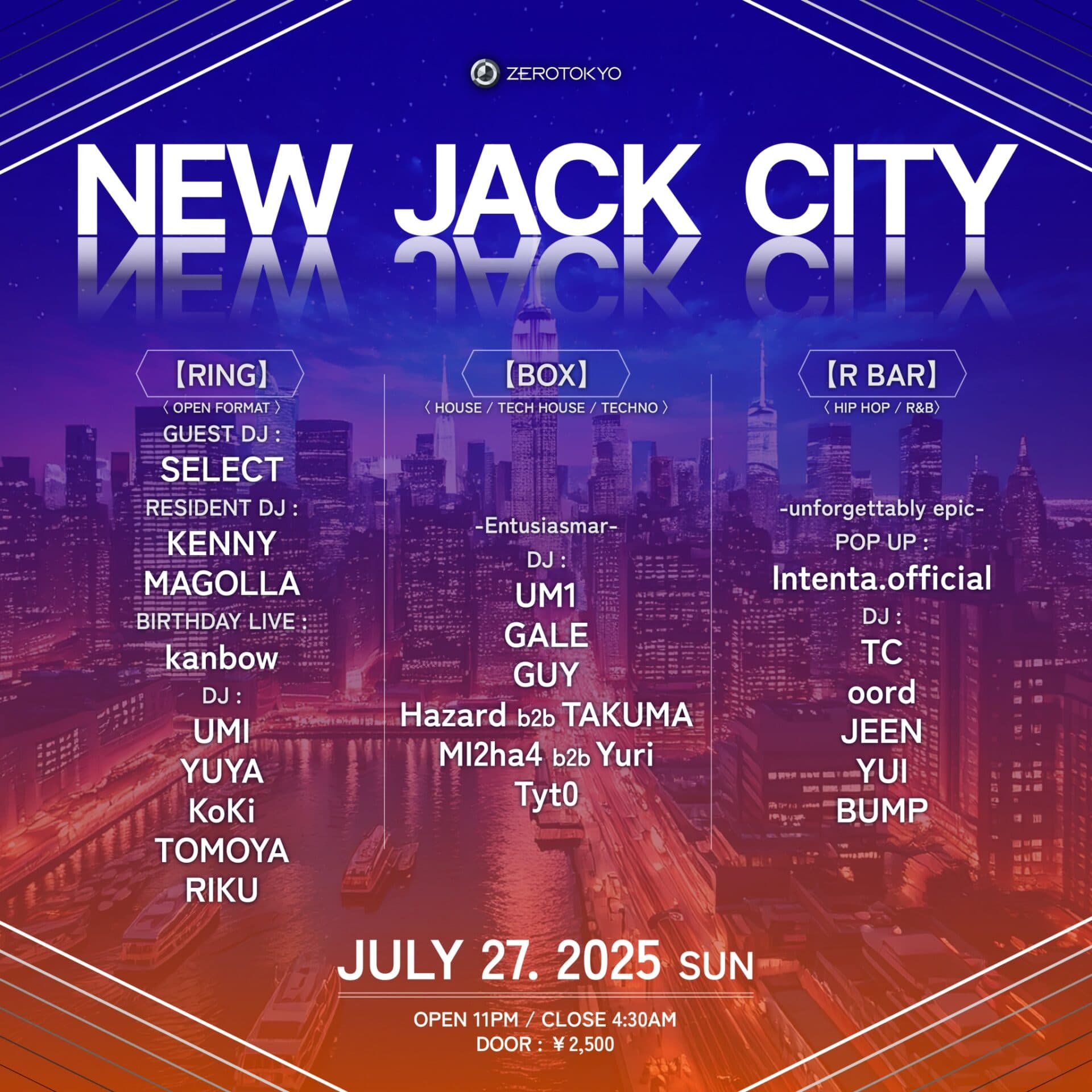 NEW JACK CITY