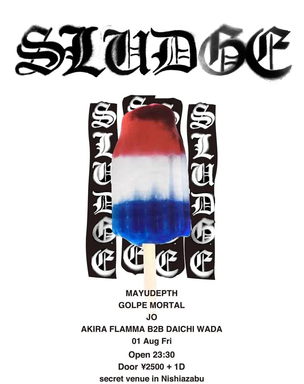 SLUDGE