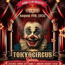 TOKYO CIRCUS vol.2 (English Follow)