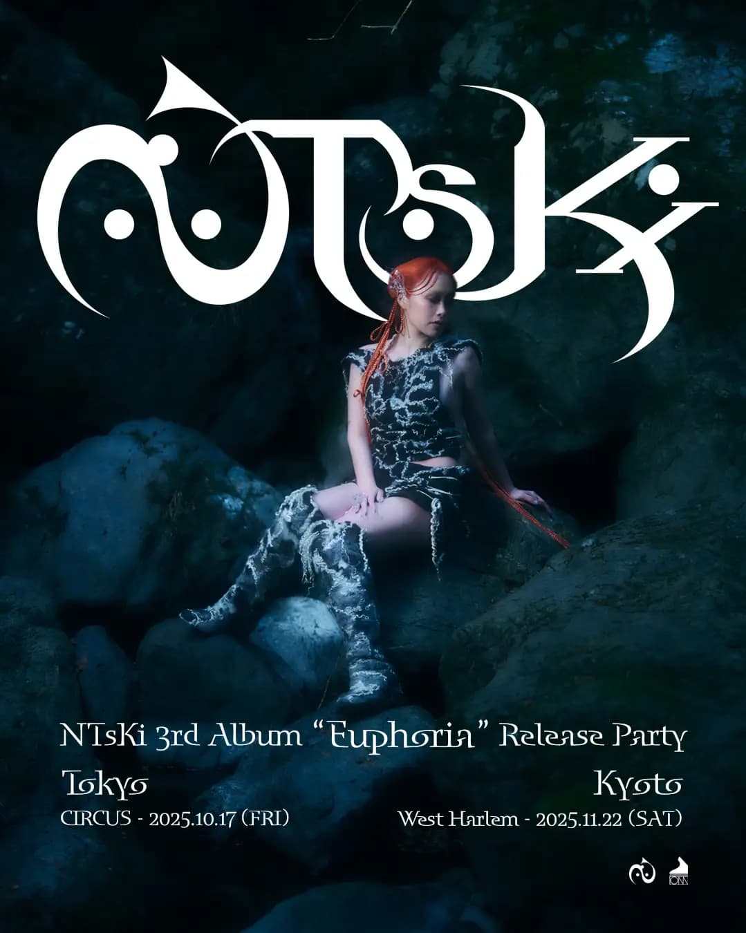NTski 3rd Album "Euphoria" Release Party