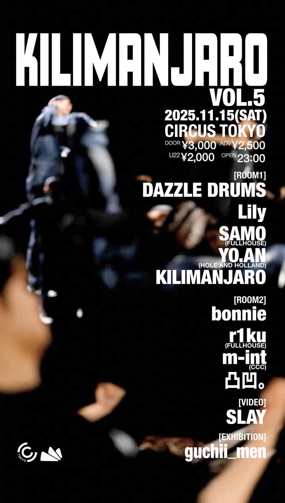 KILIMANJARO VOL.5