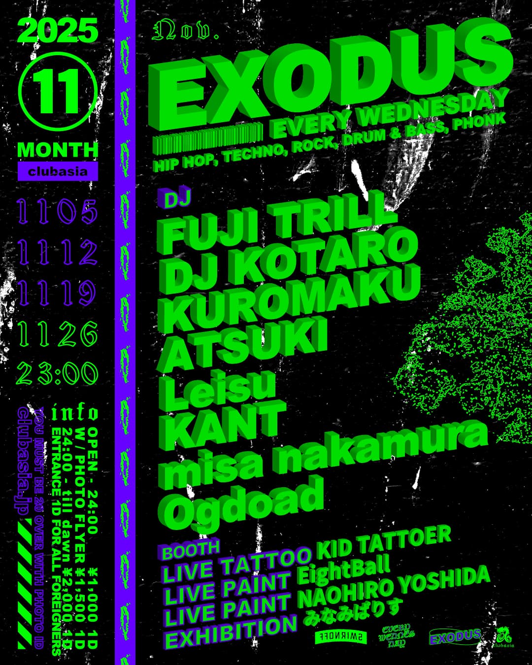 Exodus