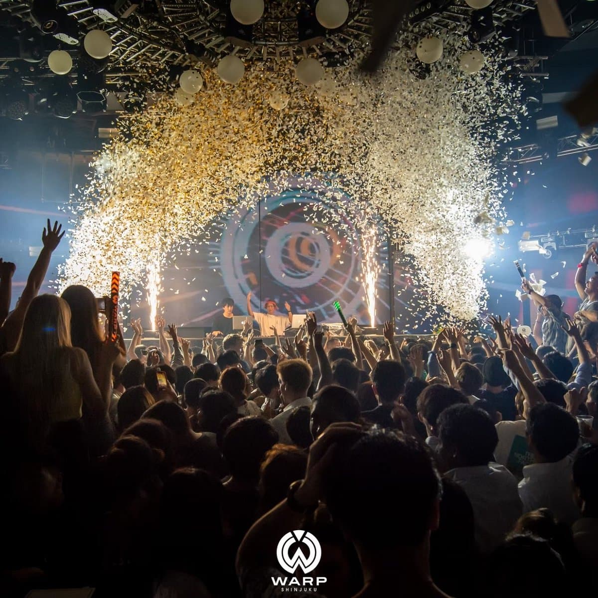「84TOKYO」がWARP SHINJUKU “UNIVERSE FLOOR” にて開催!