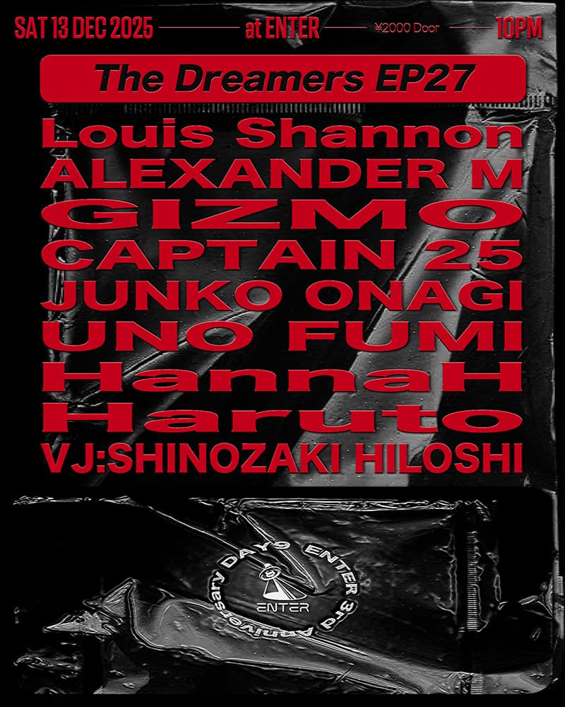 The Dreamers EP27 ENTER 3rd Anniversary DAY9