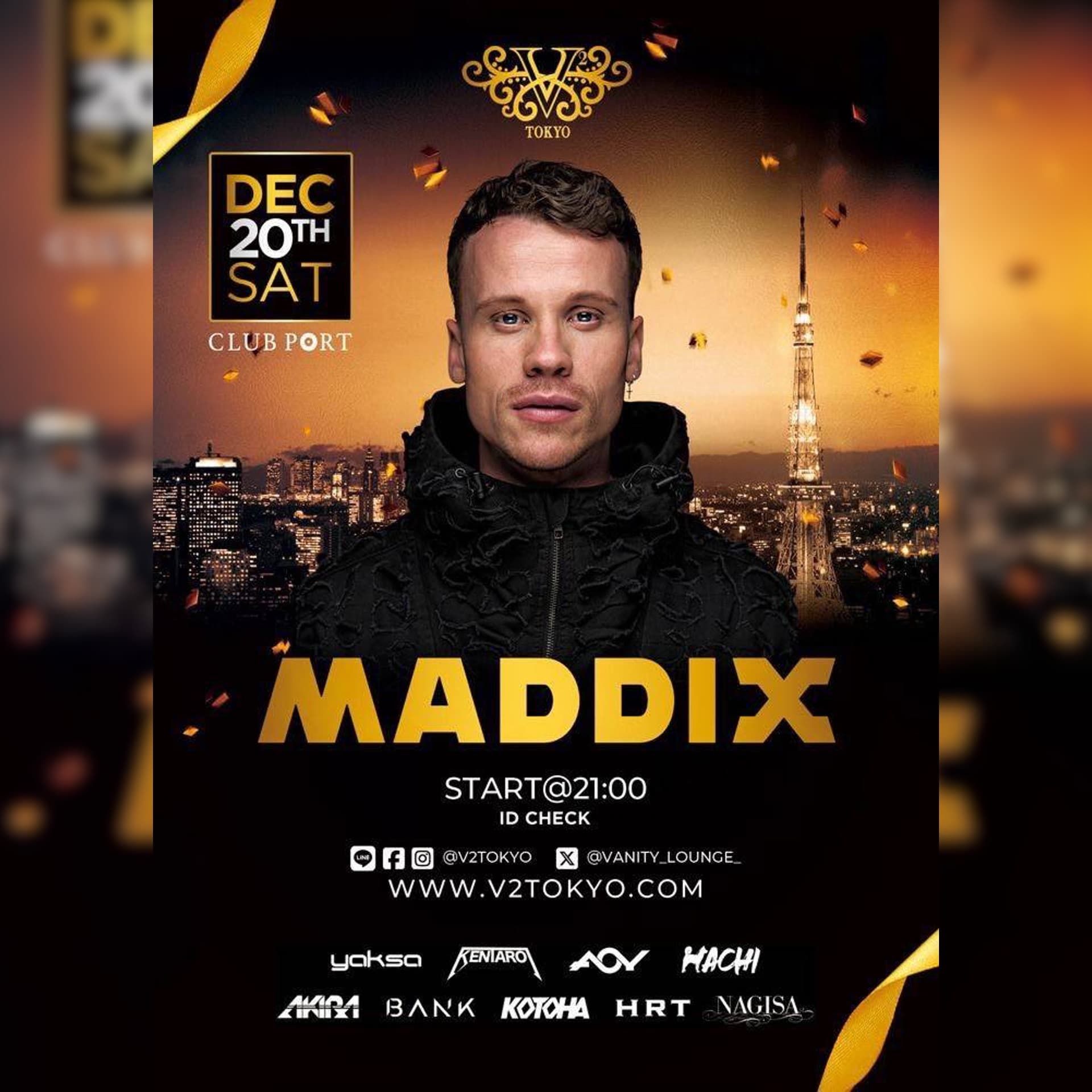 MADDIX