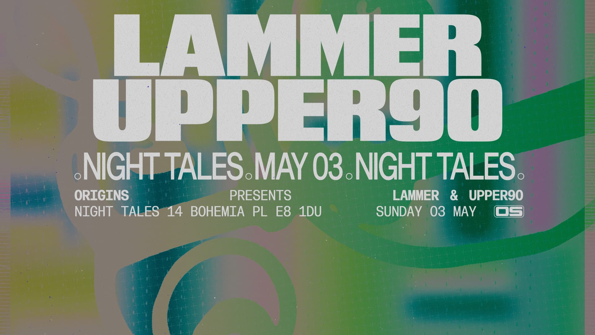 Origins: LAMMER & Upper90