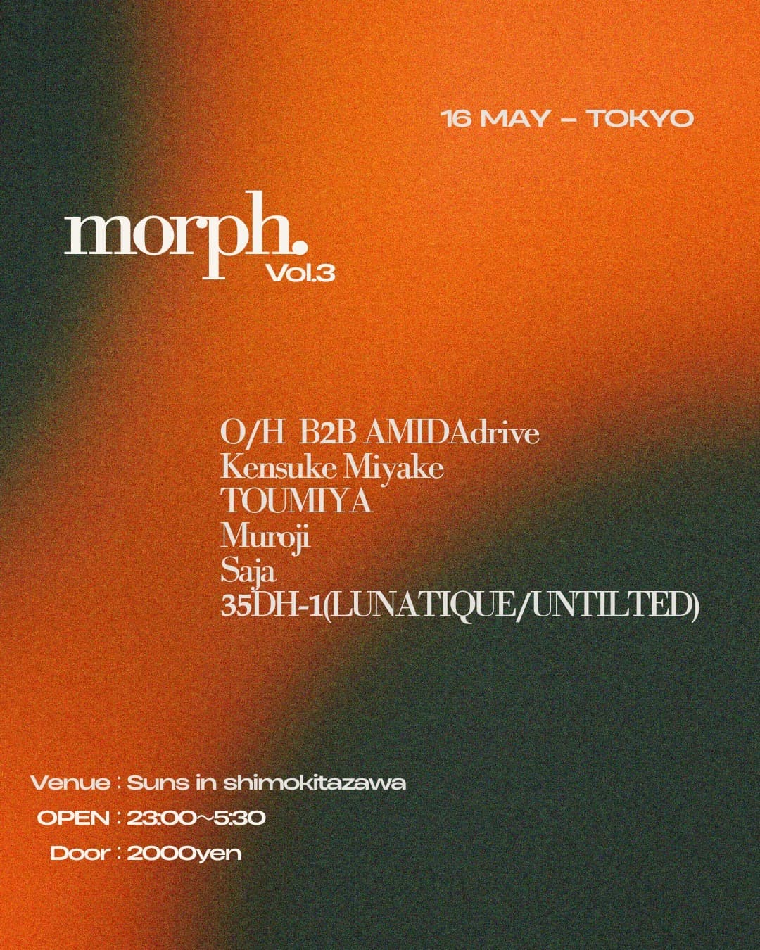 morph