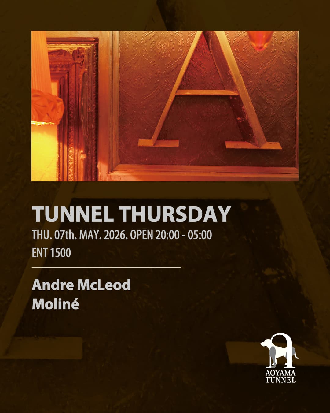 TUNNEL THURSDAY