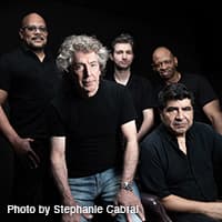 Simon Phillips & Protocol 6