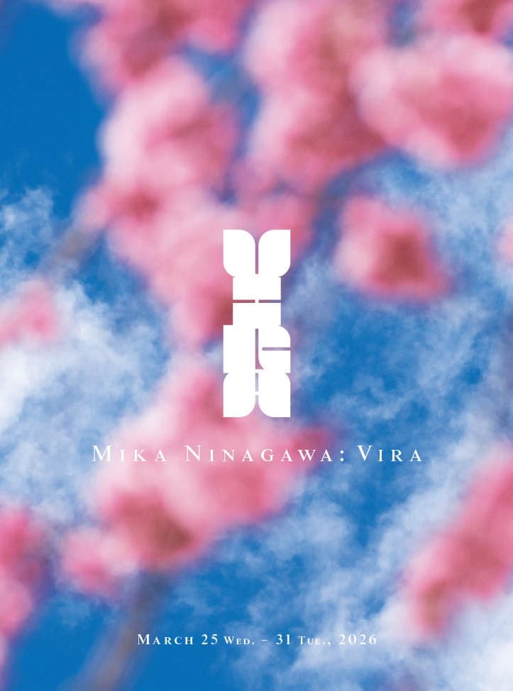 Mika Ninagawa 'VIRA' Publication Commemoration Fair
