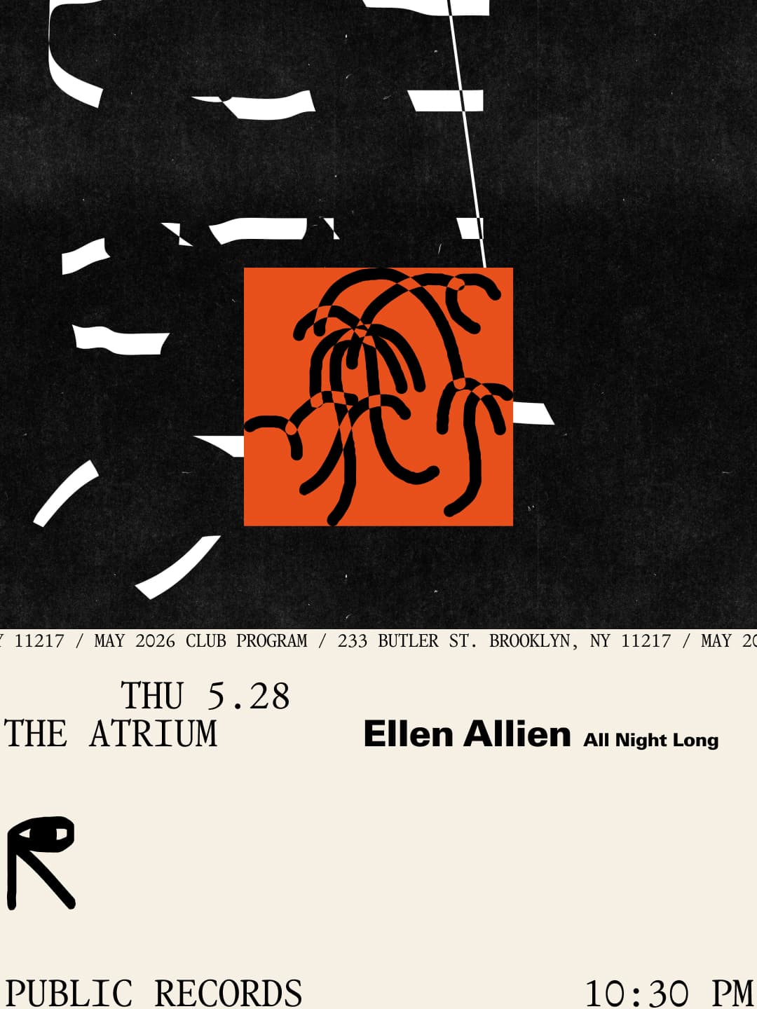 Ellen Allien All Night Long