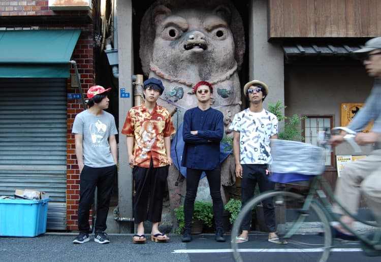 空きっ腹に酒 GUEST:バックドロップシンデレラ / and more… – 「クアトロインザハウス!!!!-Shibuya-」