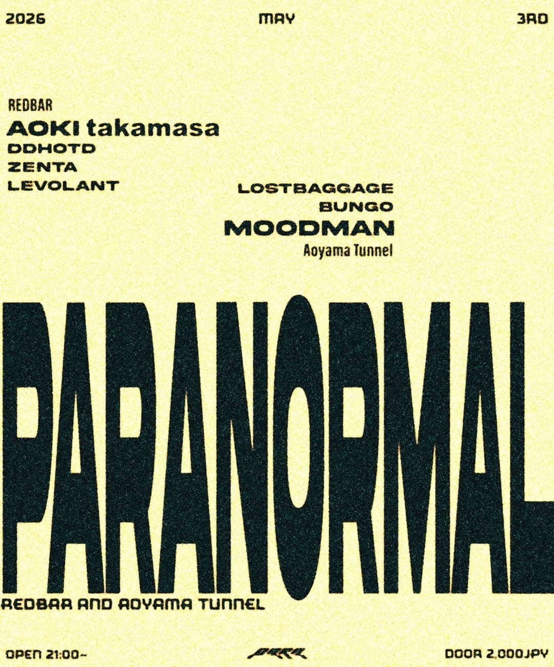 PARANORMAL