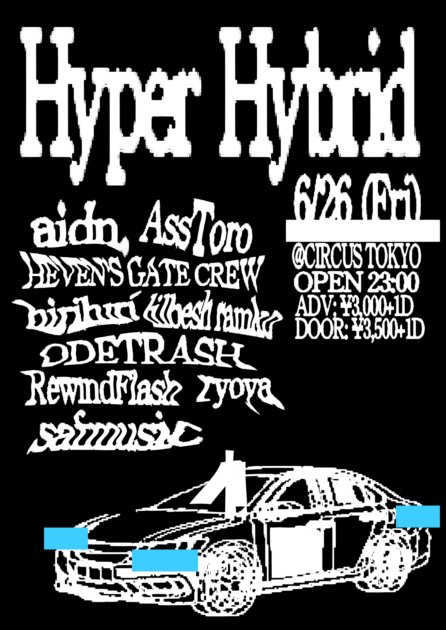 Hyper Hybrid