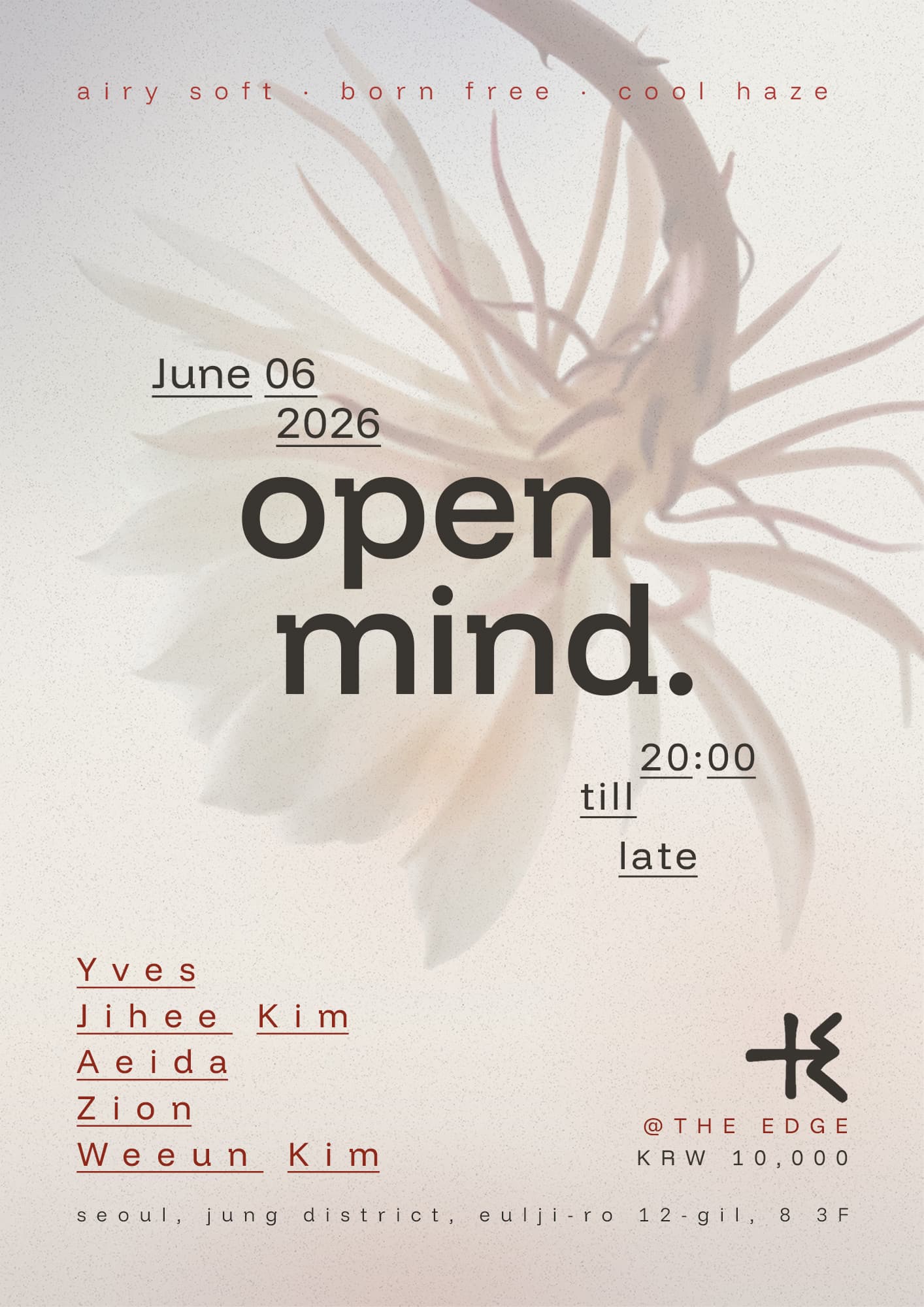 open mind