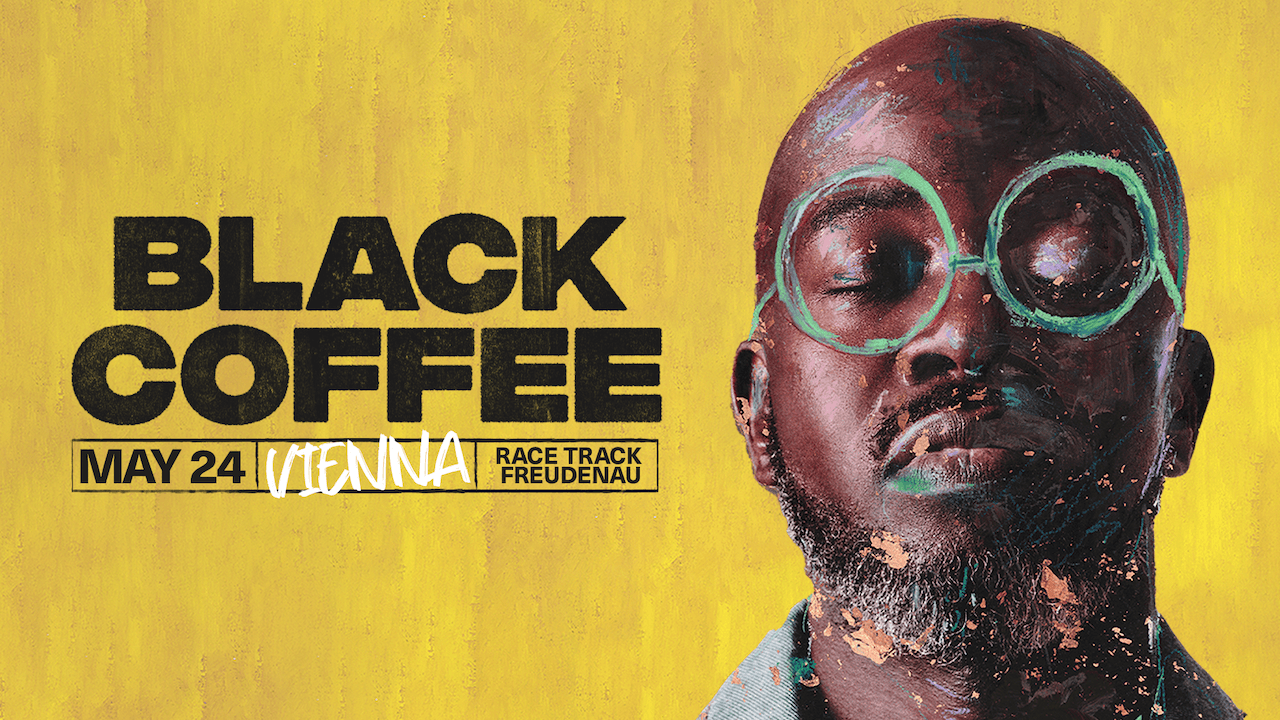 Black Coffee - Vienne, Racetrack Freudenau