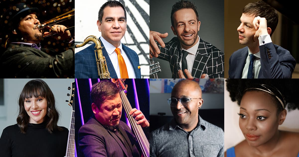 SUMMER JAZZ CAMP ALL STARS