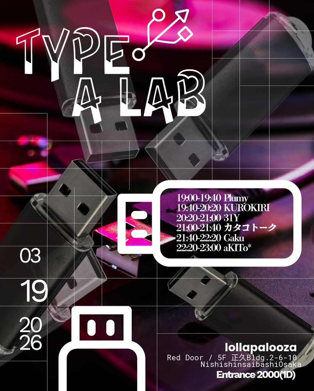 TYPE-A LAB