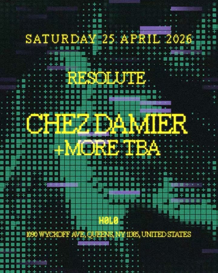 Chez Damier + Varsha, Sean Lyles & Joiah
