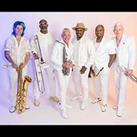 DAVE KOZ & FRIENDS: SUMMER HORNS featuring Jeff Bradshaw, Marcus Anderson, Marcel Anderson, Leo P & Evan Taylor