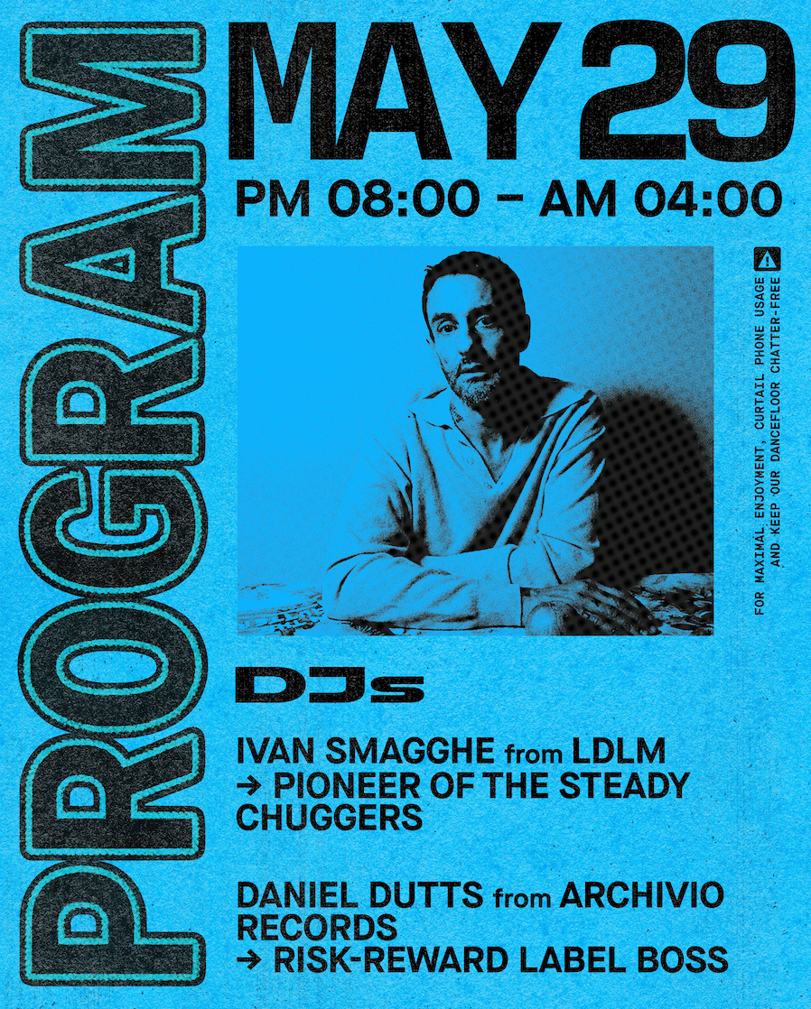 Outer Heaven presents: Ivan Smagghe