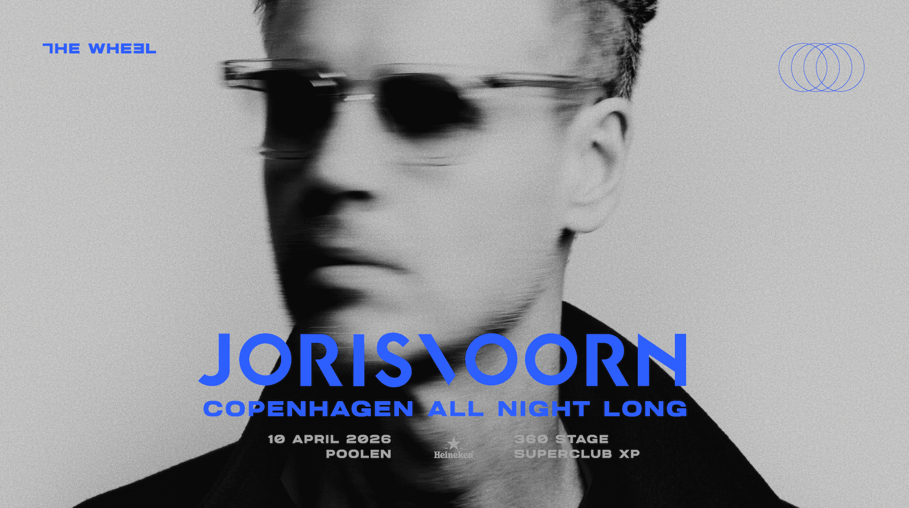 The Wheel presents: Joris Voorn All Night