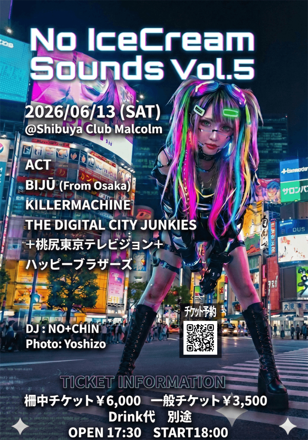No IceCream Sounds Vol.5