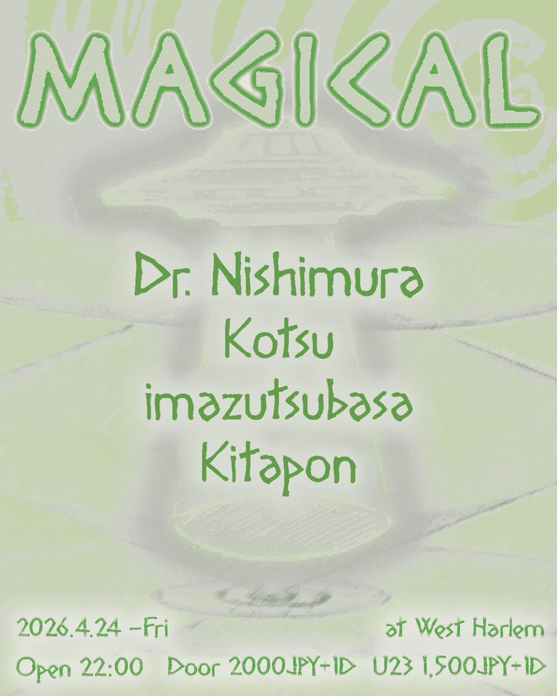 MAGICAL