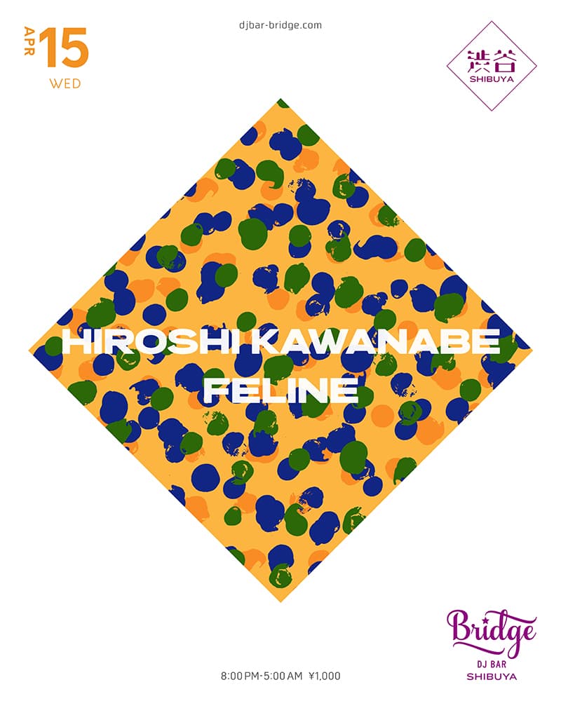 HIROSHI KAWANABE & FELINE