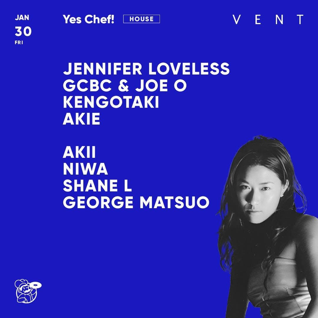 Jennifer Loveless / Yes Chef