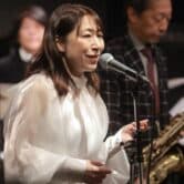 デイタイムライブ 上西千波(vo) with 守屋純子セクステット