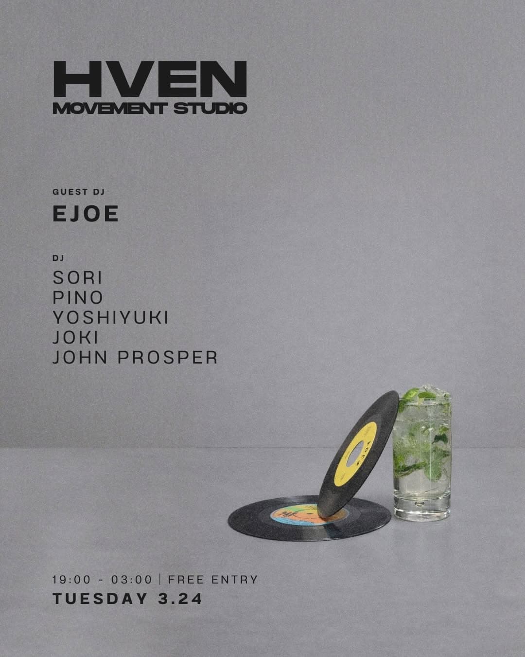 HVEN Movement Studio