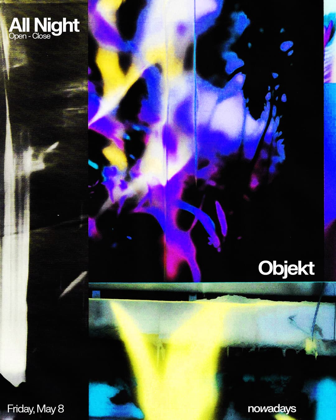 Objekt All Night