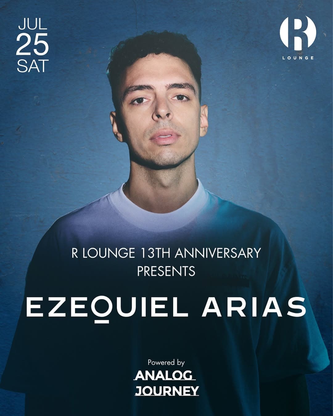 R LOUNGE 13TH ANNIVERSARY PRESENTS