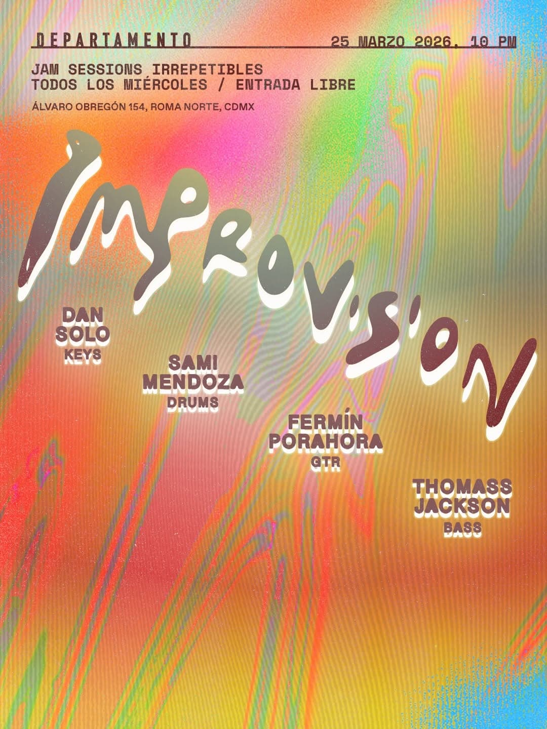 Improvisión