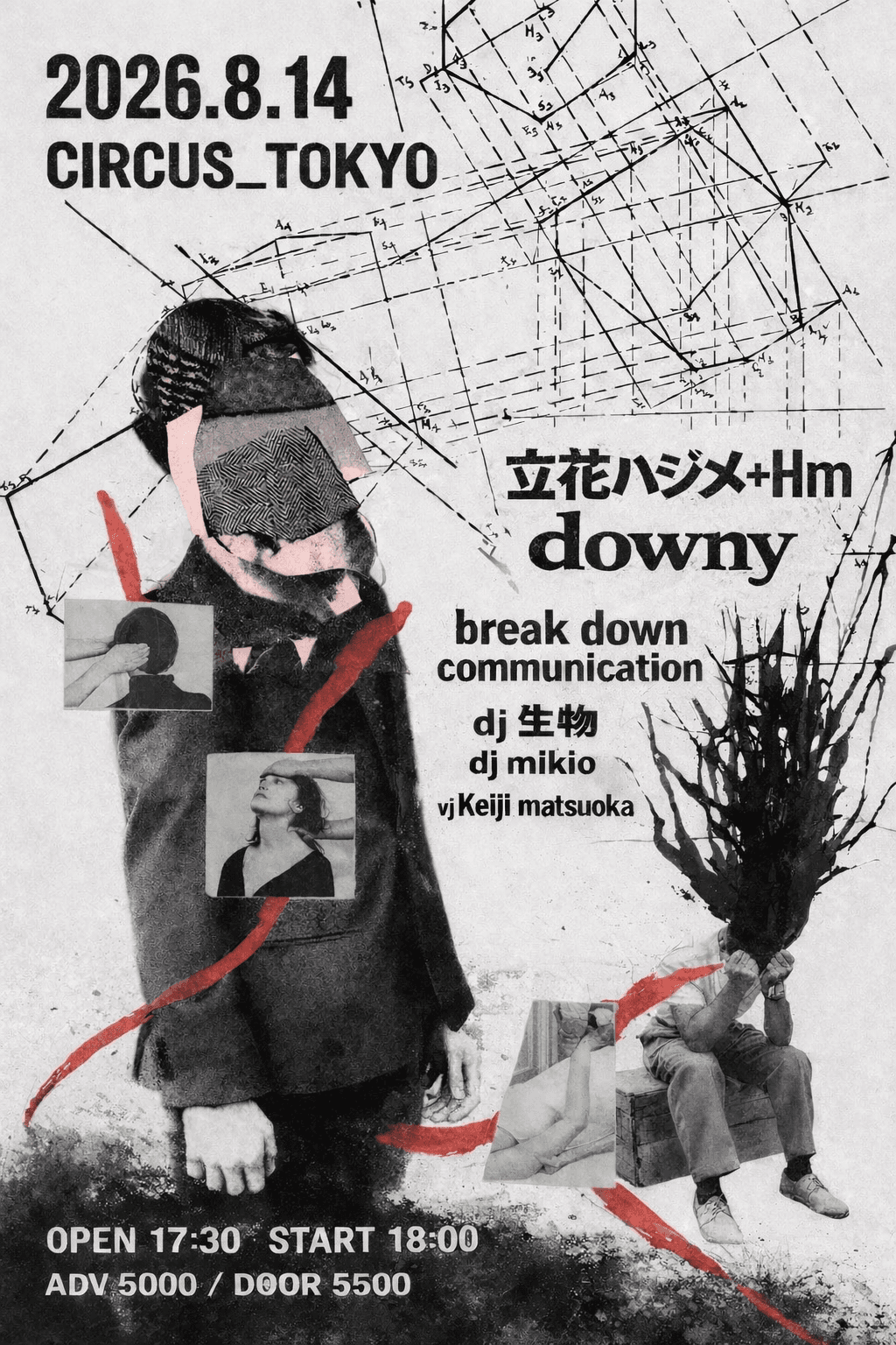 break down communication Release Tour Final